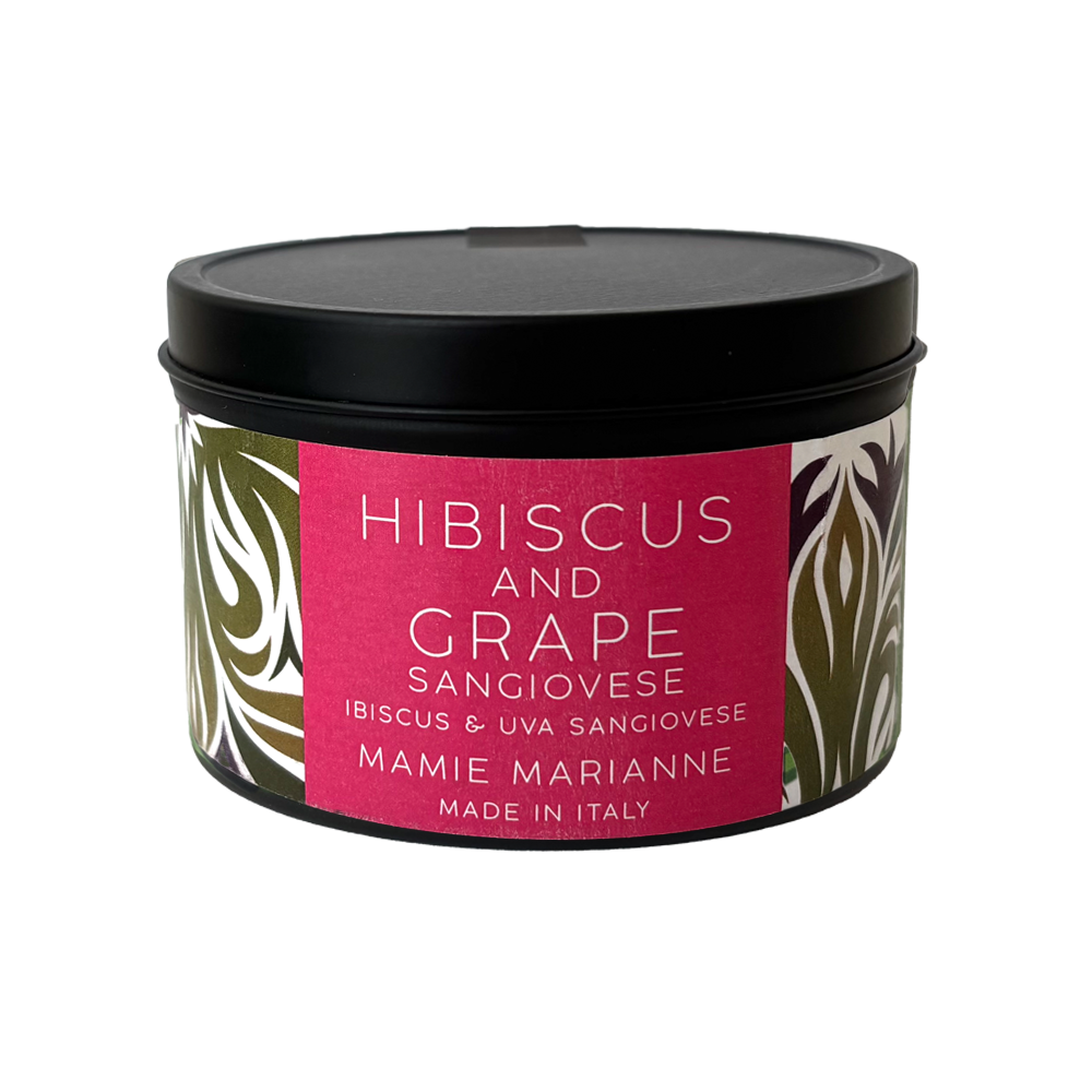 Premium Hibiscus & Grape "Mamie Marianne Premium Collection"