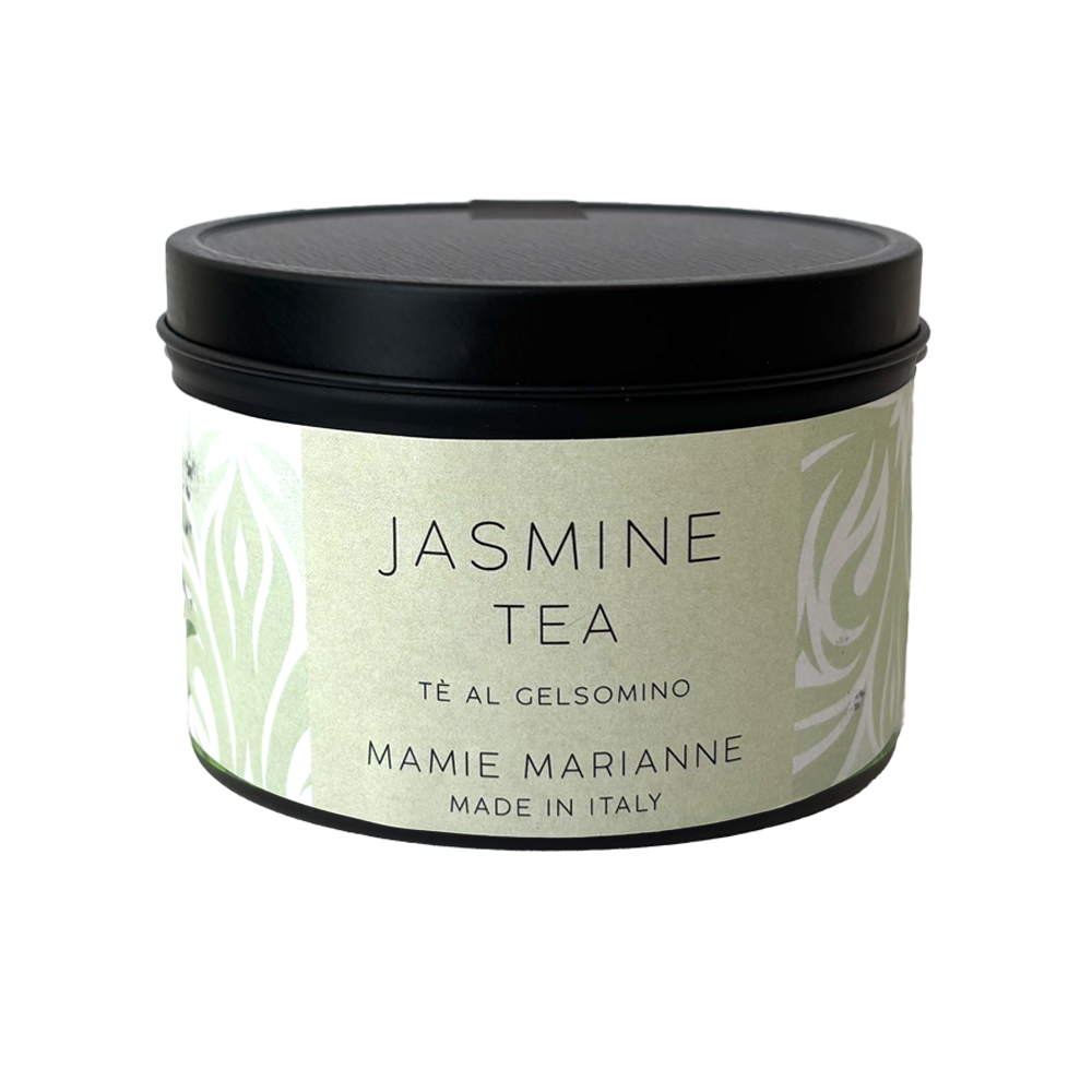 Premium Loose Leaves Jasmin Tea "Mamie Marianne Premium Collection"