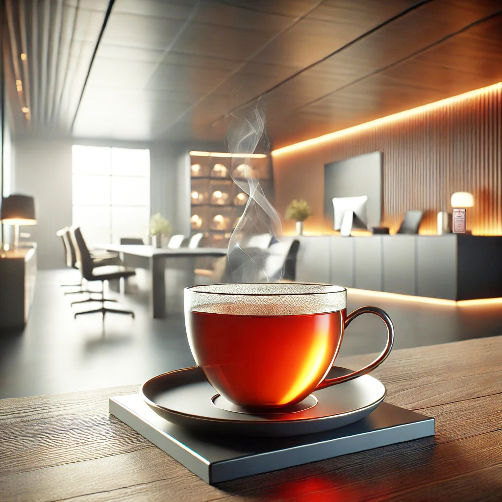 Black Tea Earl Grey. مامي ماريان تي إيرل جراي.