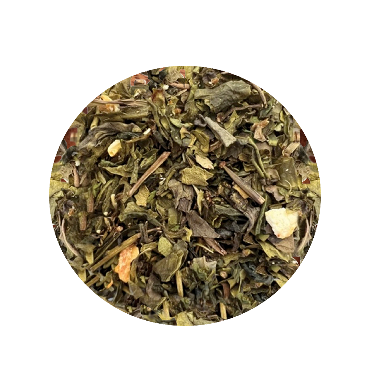 Green Tea. مامي ماريان - شاي أخضر.