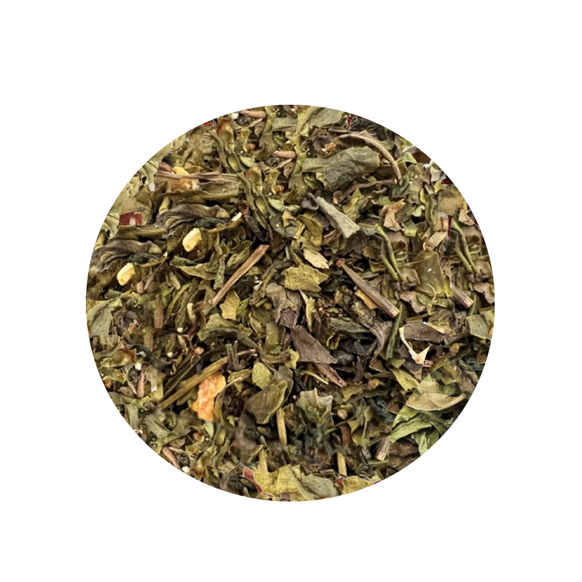 Premium Green Tea & Mint "Mamie Marianne Premium Collection"