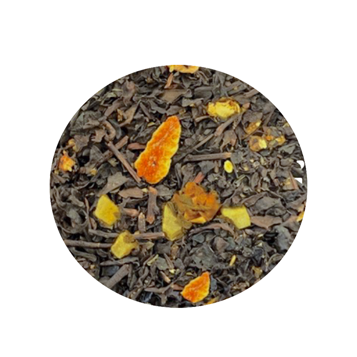 White Tea and Peach
