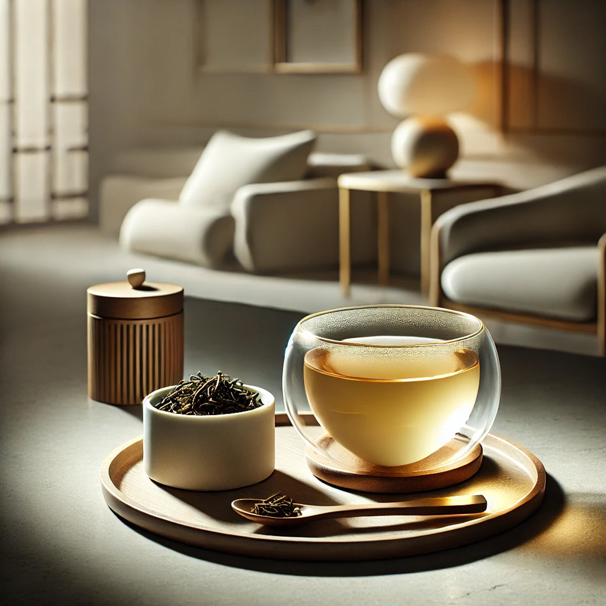 White Tea.