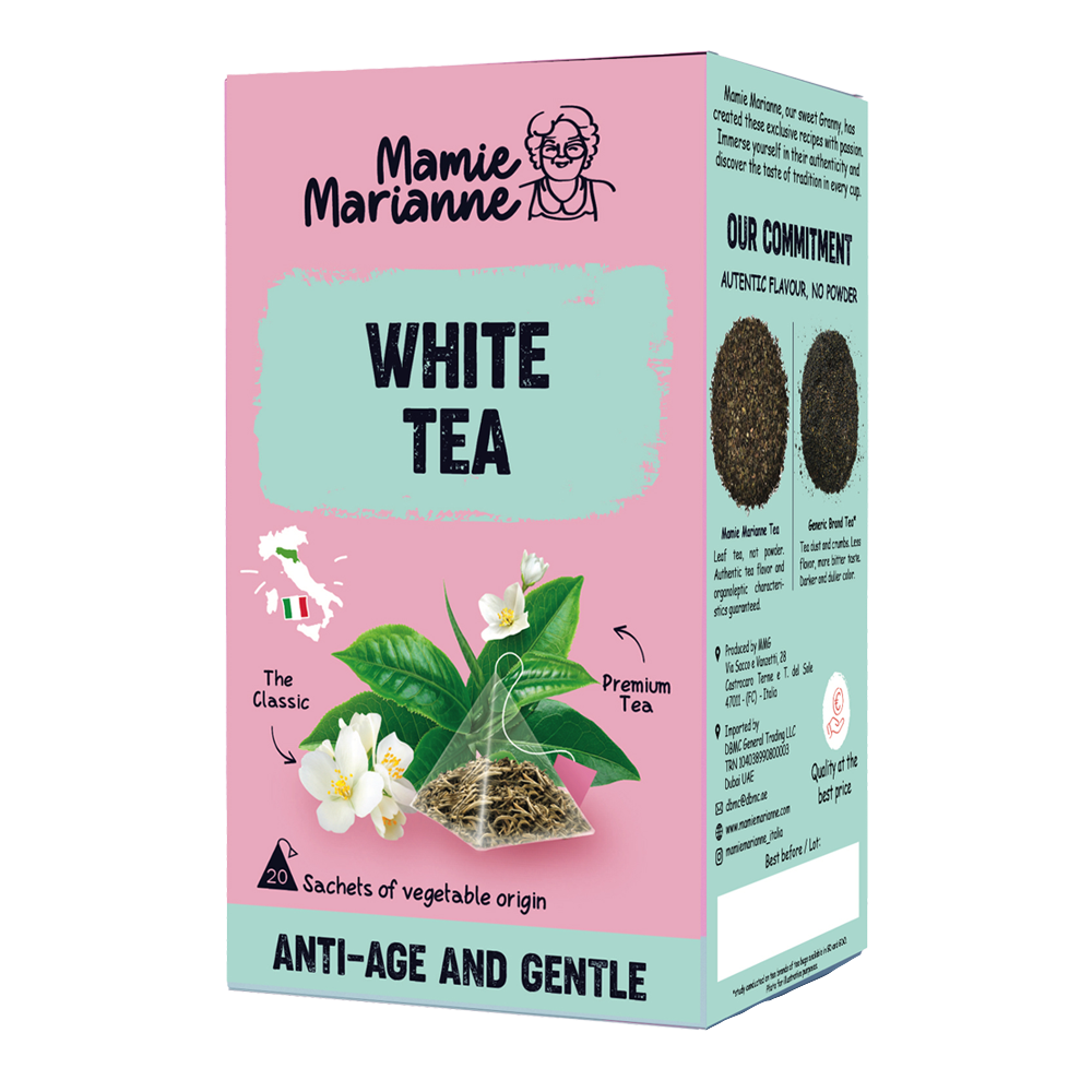 White Tea.