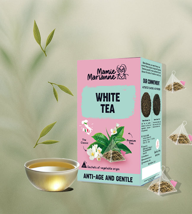 White Tea.