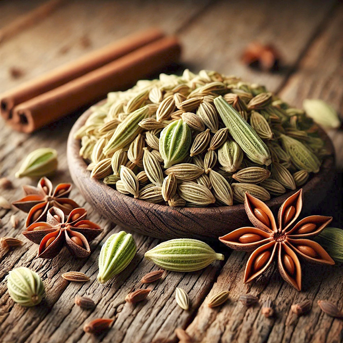 Herbal Tea Fennel and Anise.