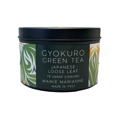 Premium Green Tea Gyokuro "Mamie Marianne Premium Collection" 100g.