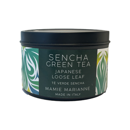 Premium Green Tea Sencha "Mamie Marianne Premium Collection" 100g.