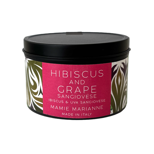 Premium Hibiscus & Grape "Mamie Marianne Premium Collection"