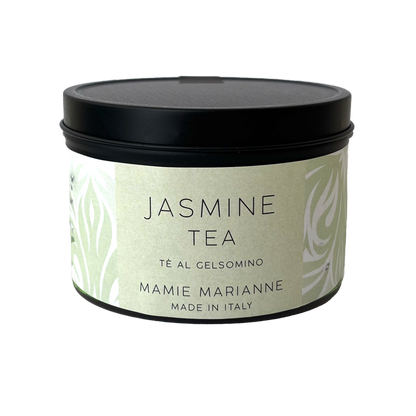 Premium Loose Leaves Jasmin Tea "Mamie Marianne Premium Collection"