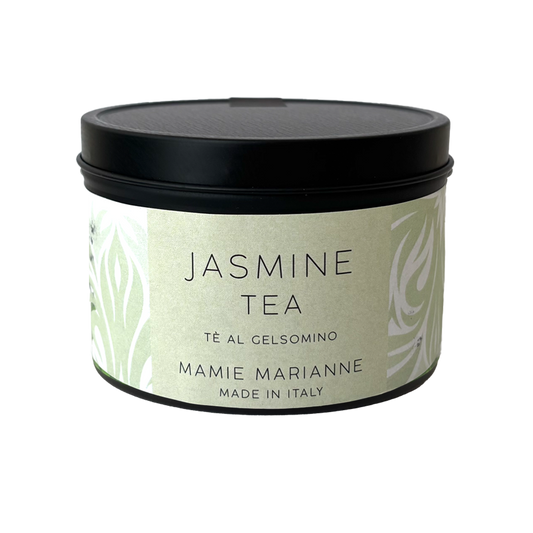 Premium Loose Leaves Jasmin Tea "Mamie Marianne Premium Collection"
