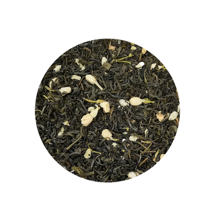Premium Loose Leaves Jasmin Tea "Mamie Marianne Premium Collection"
