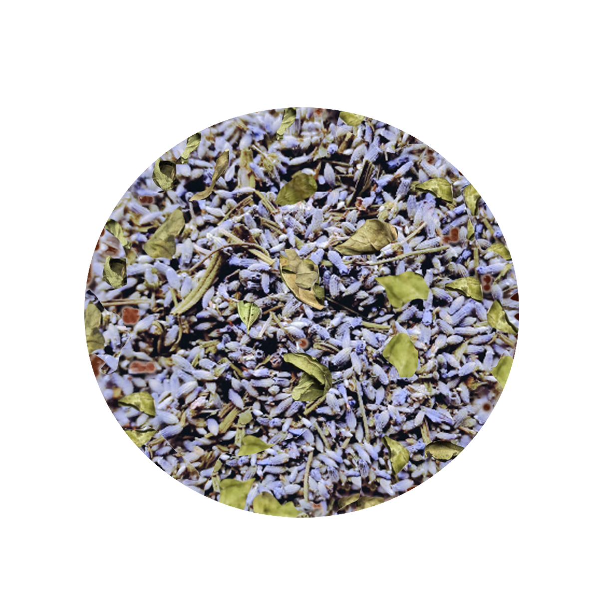 Herbal Tea Lavender and  Mint.  مامي ماريان - شاي الأعشاب باللافندر والنعناع.