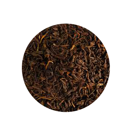 Premium Loose Leaves Pu Ehr Black Tea "Mamie Marianne Premium Collection" 100g.