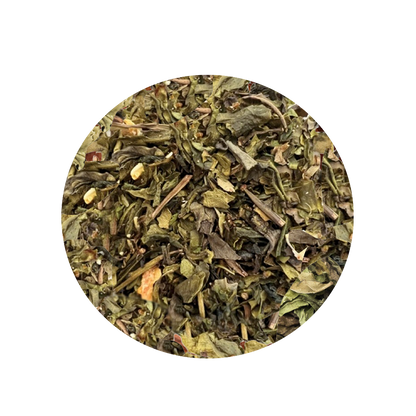 Premium Green Tea & Mint "Mamie Marianne Premium Collection"