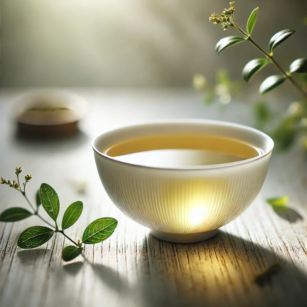 White Tea.