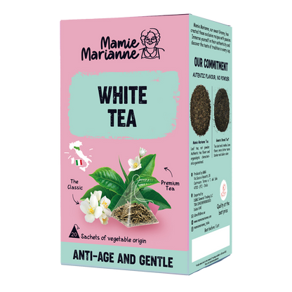 White Tea.