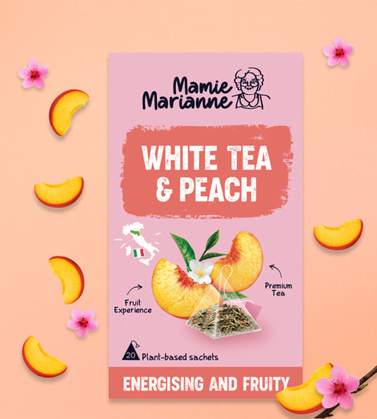 White Tea and Peach
